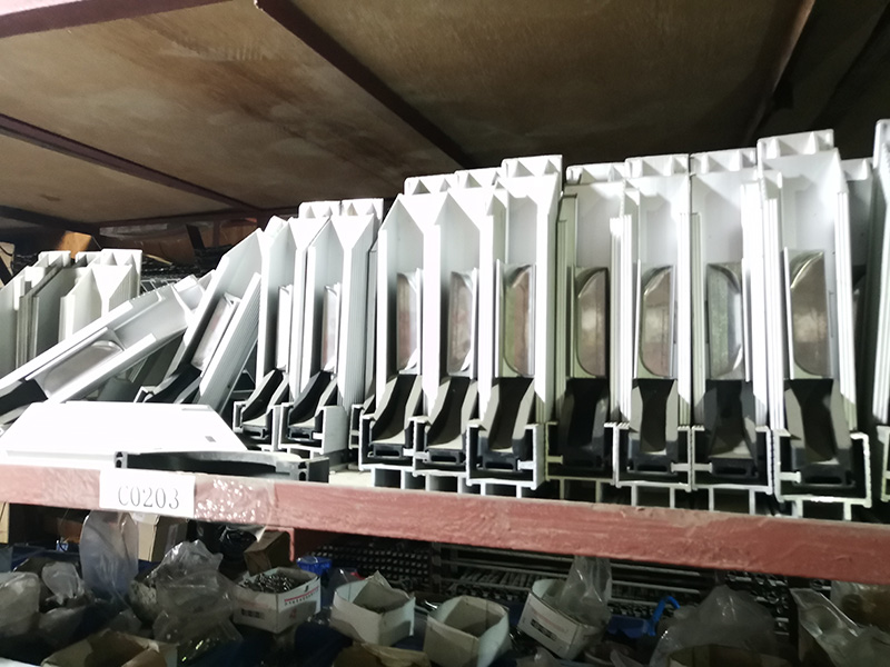 打包機(jī)生產(chǎn)配件